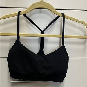 Lululemon Flow Y bra Nulu